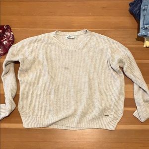 hollister sweater